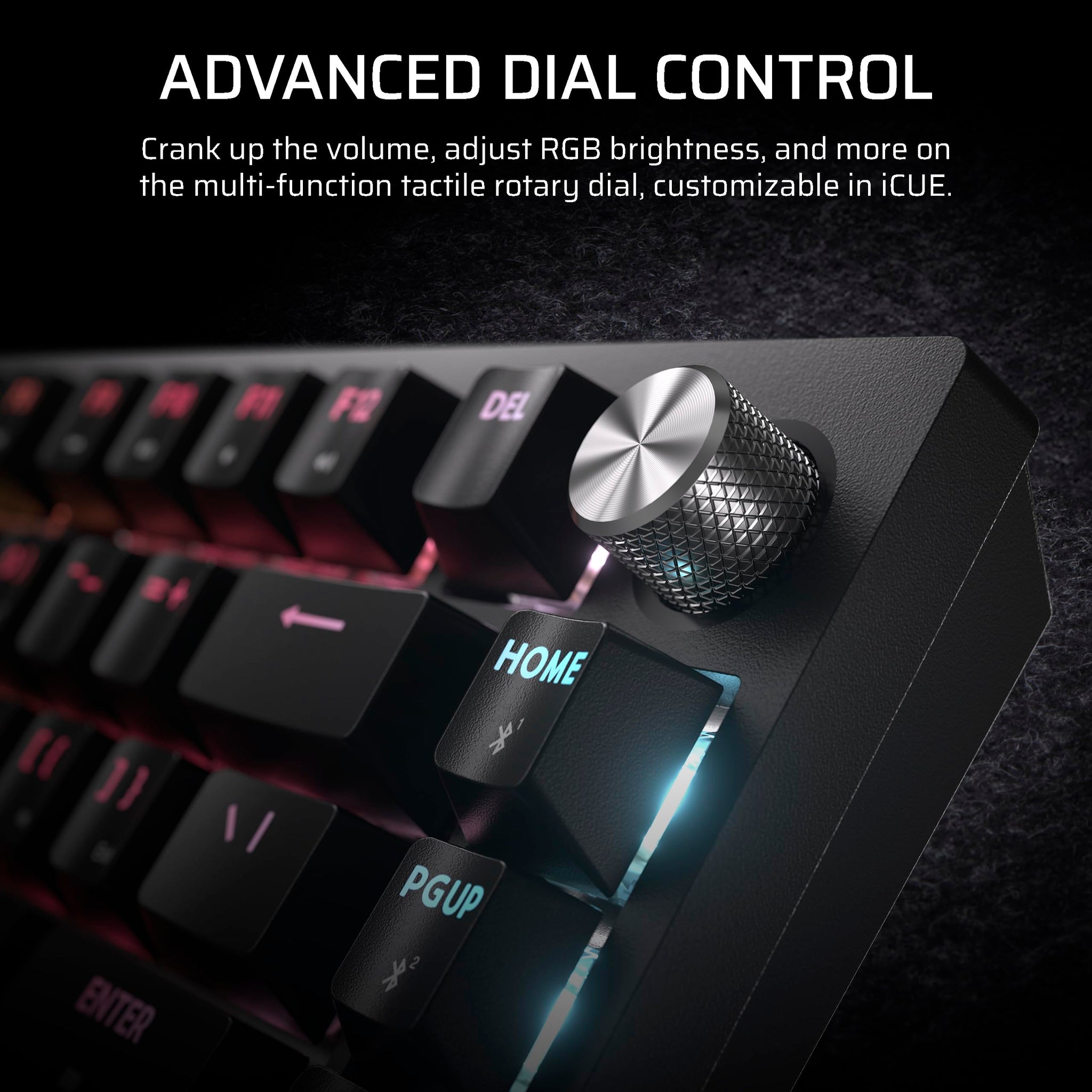 Corsair K65 Plus Wireless RGB Mechanical Gaming Keyboard