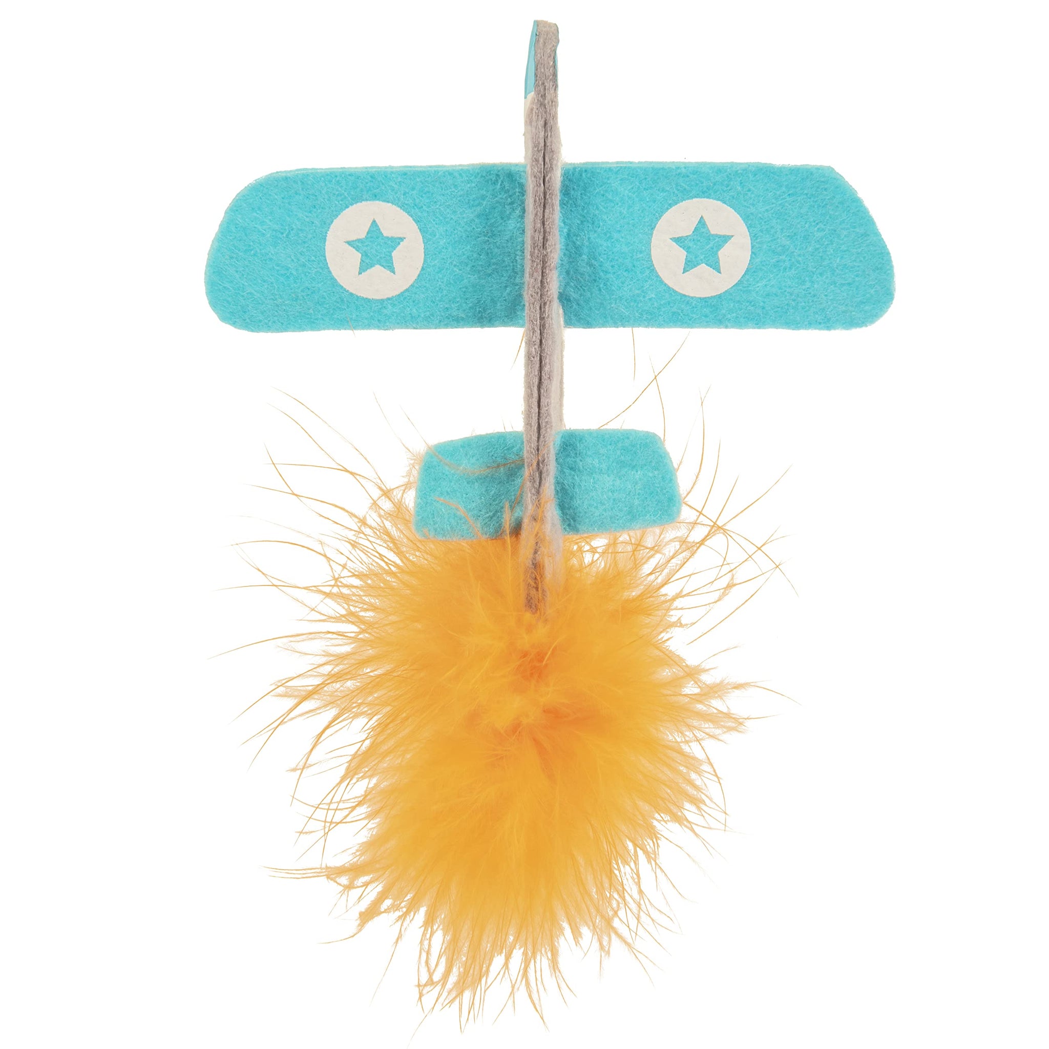 Interactive Cat Toy with Light and HappyNip Blend