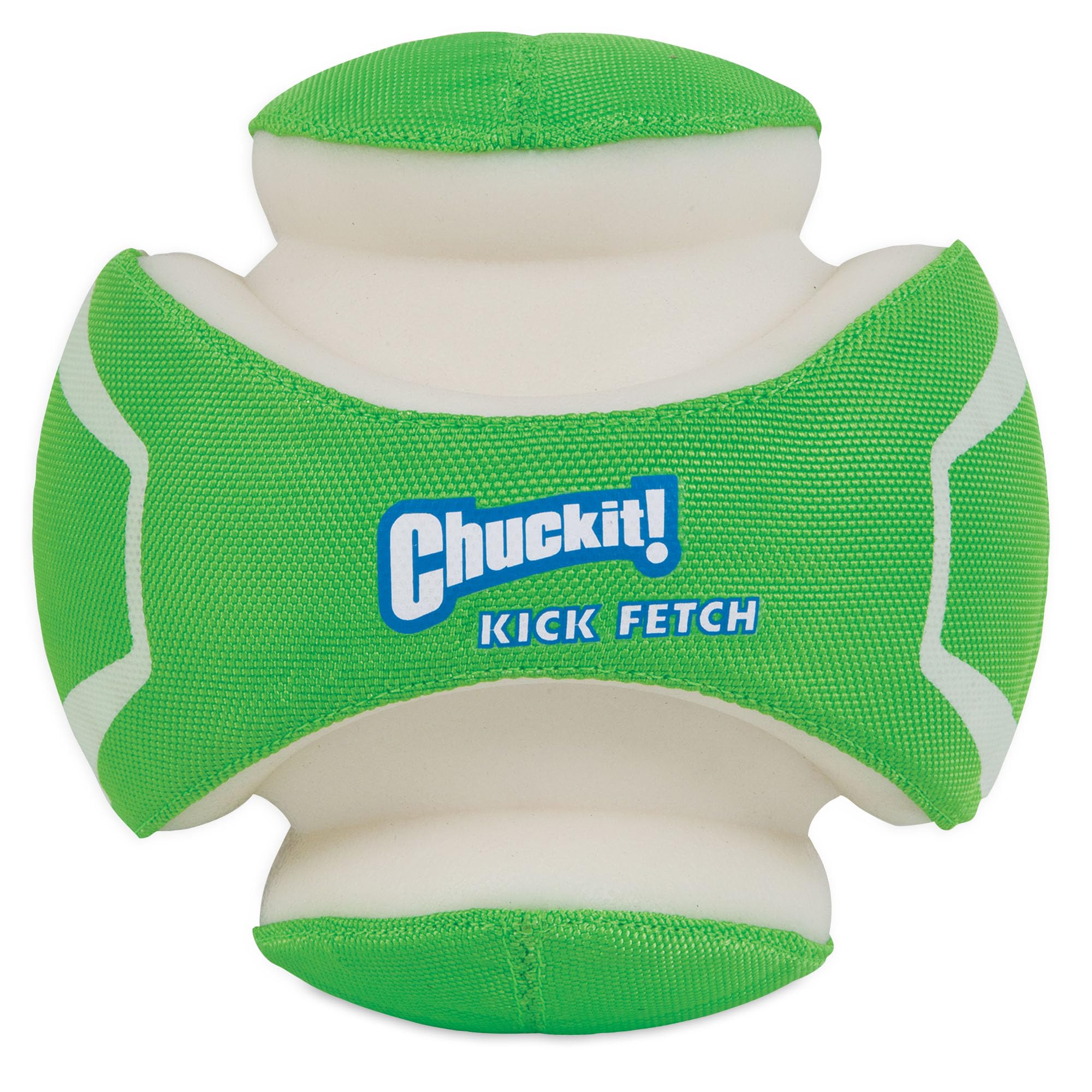 Chuckit Max Glow Kick Fetch Ball for Dogs