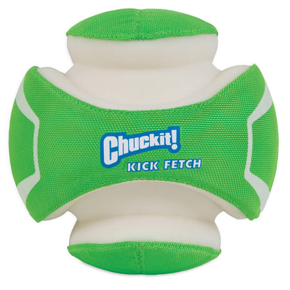Chuckit Max Glow Kick Fetch Ball for Dogs