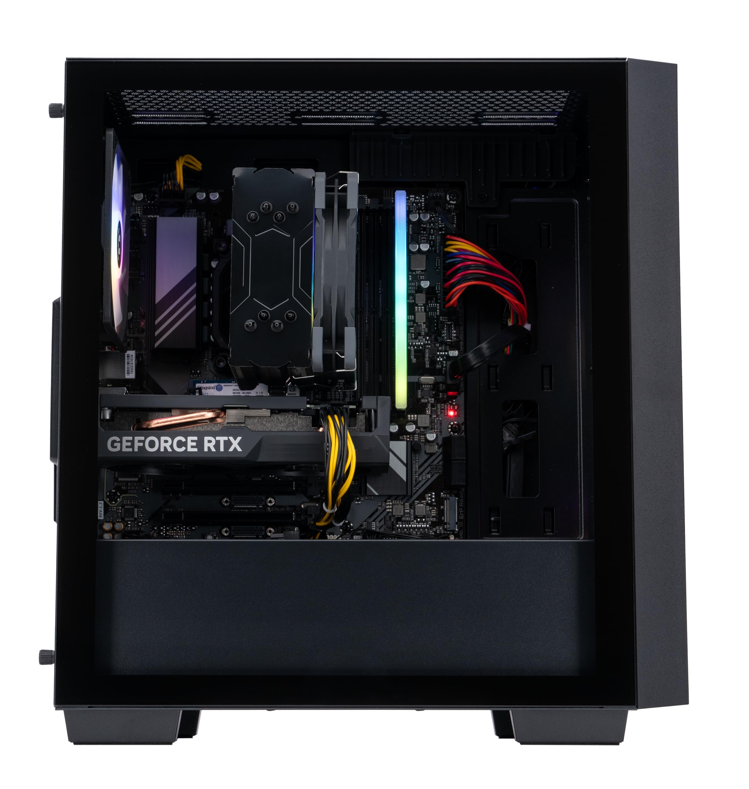 Acer Nitro 50 Gaming Desktop with Intel Core i7 Performance