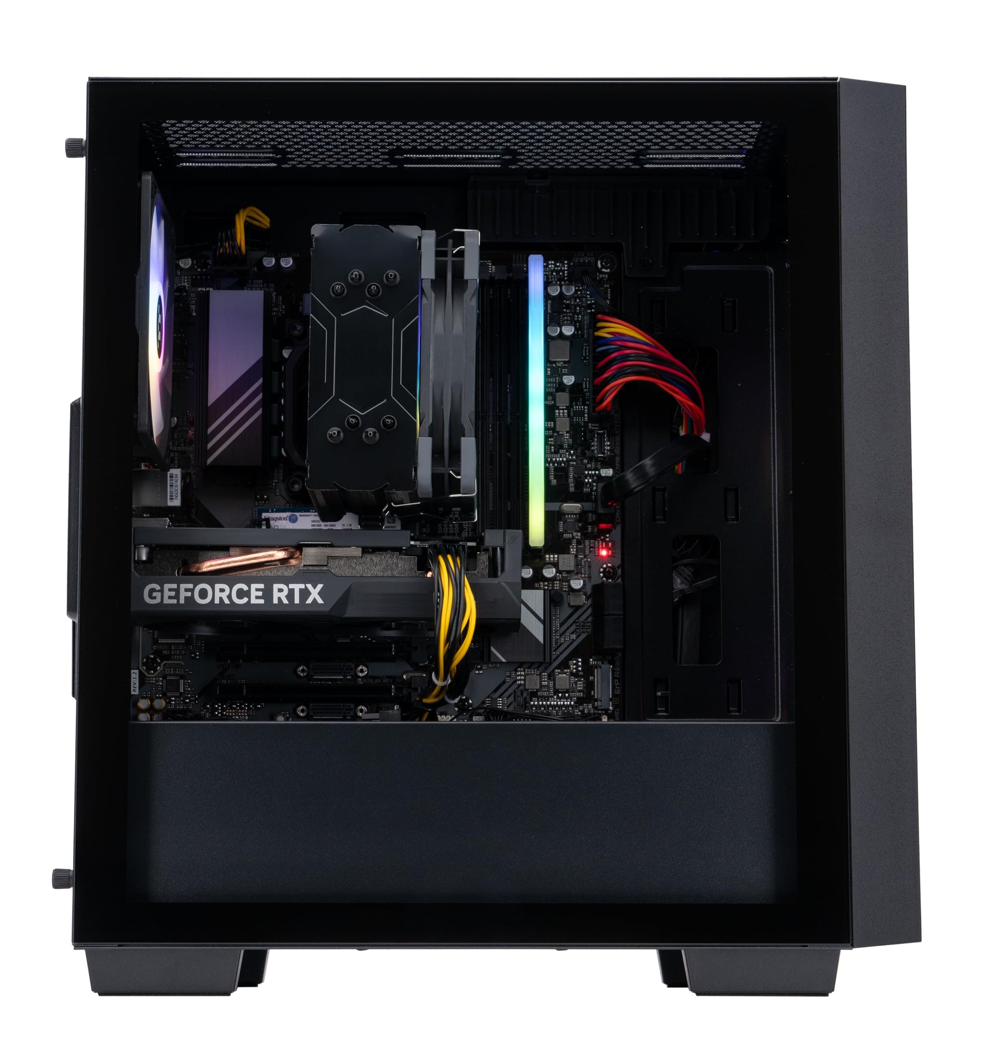 Acer Nitro 50 Gaming Desktop with Intel Core i7 Performance