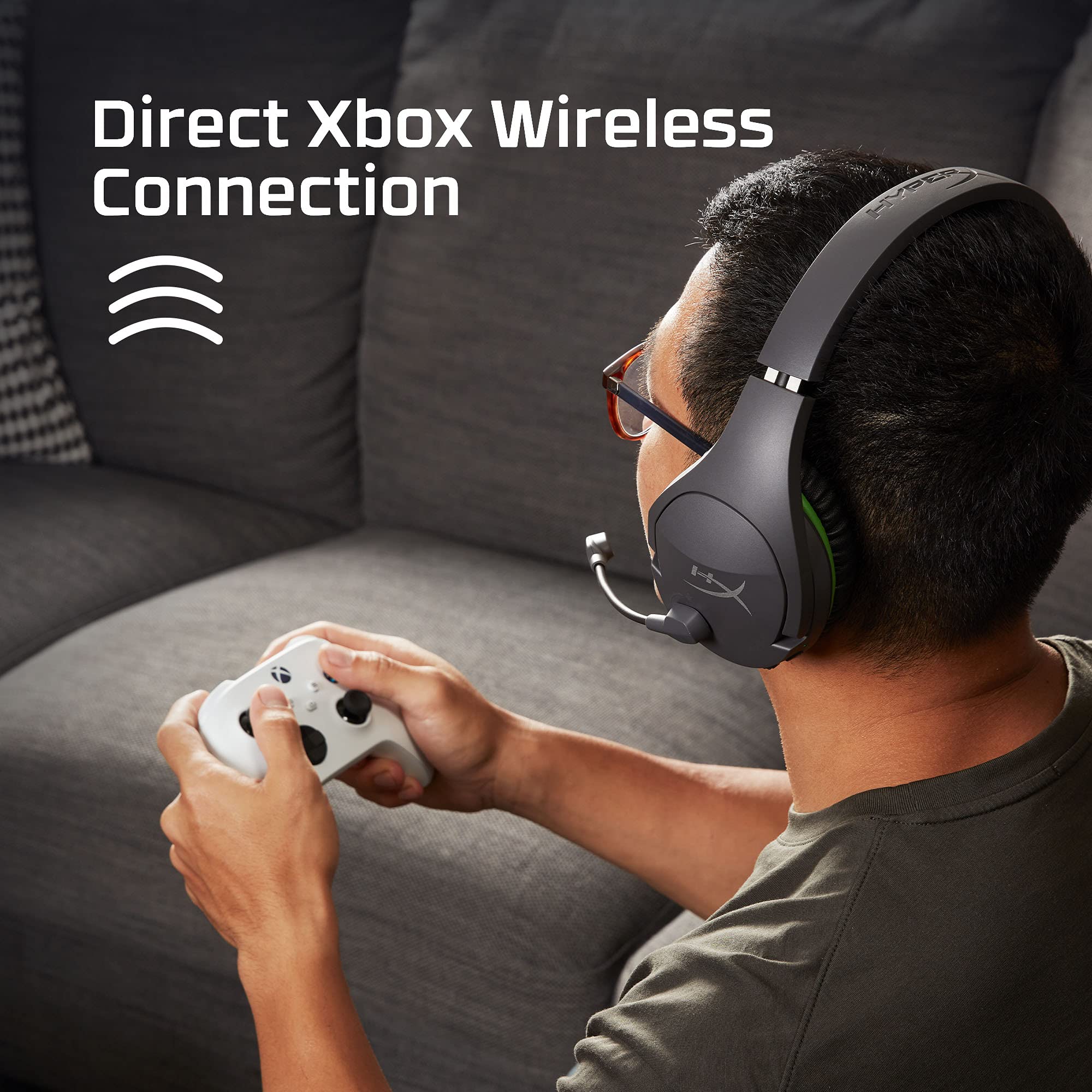 HyperX CloudX Stinger Core Wireless Gaming Headset for Xbox