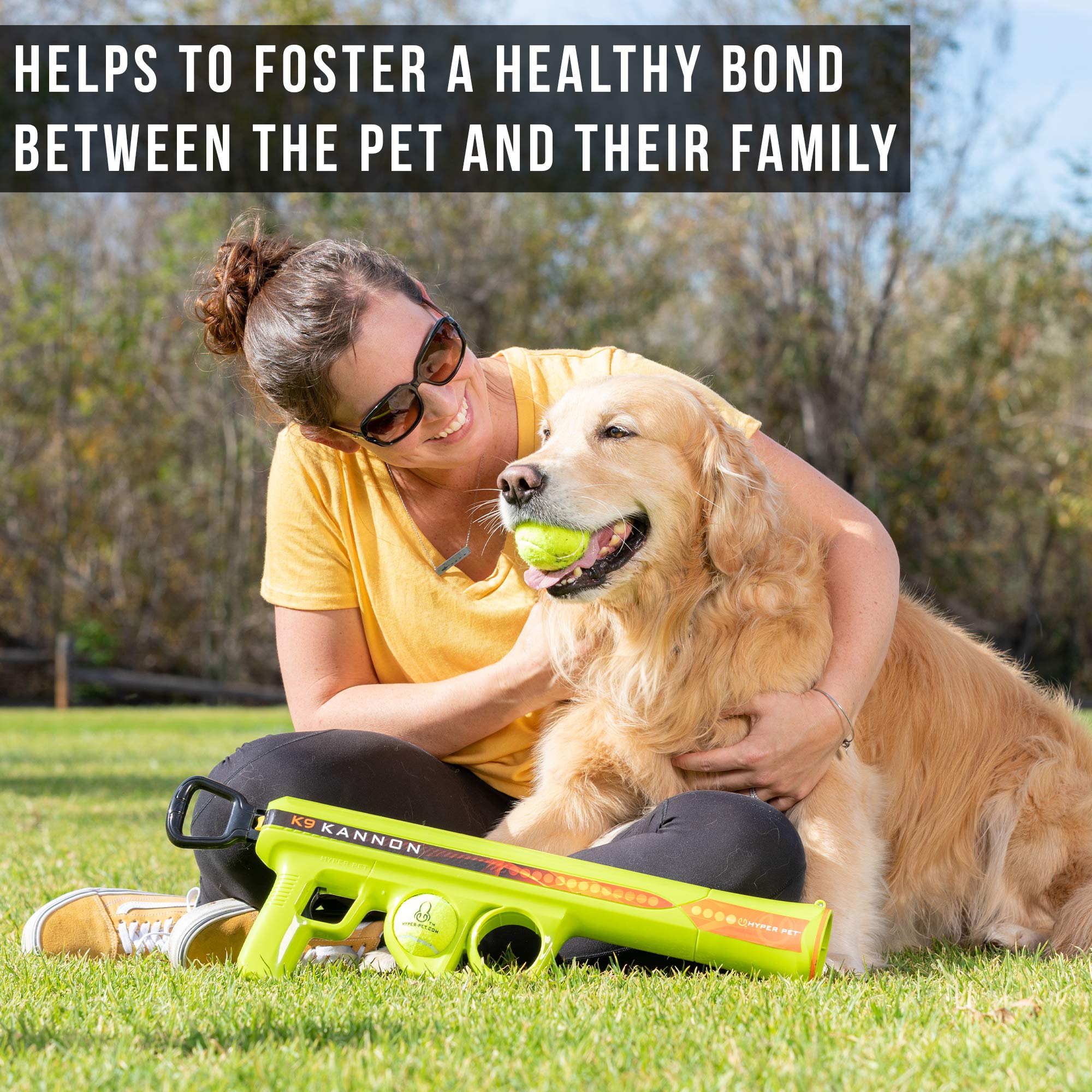Automatic Ball Launcher for Dogs with Remote Control