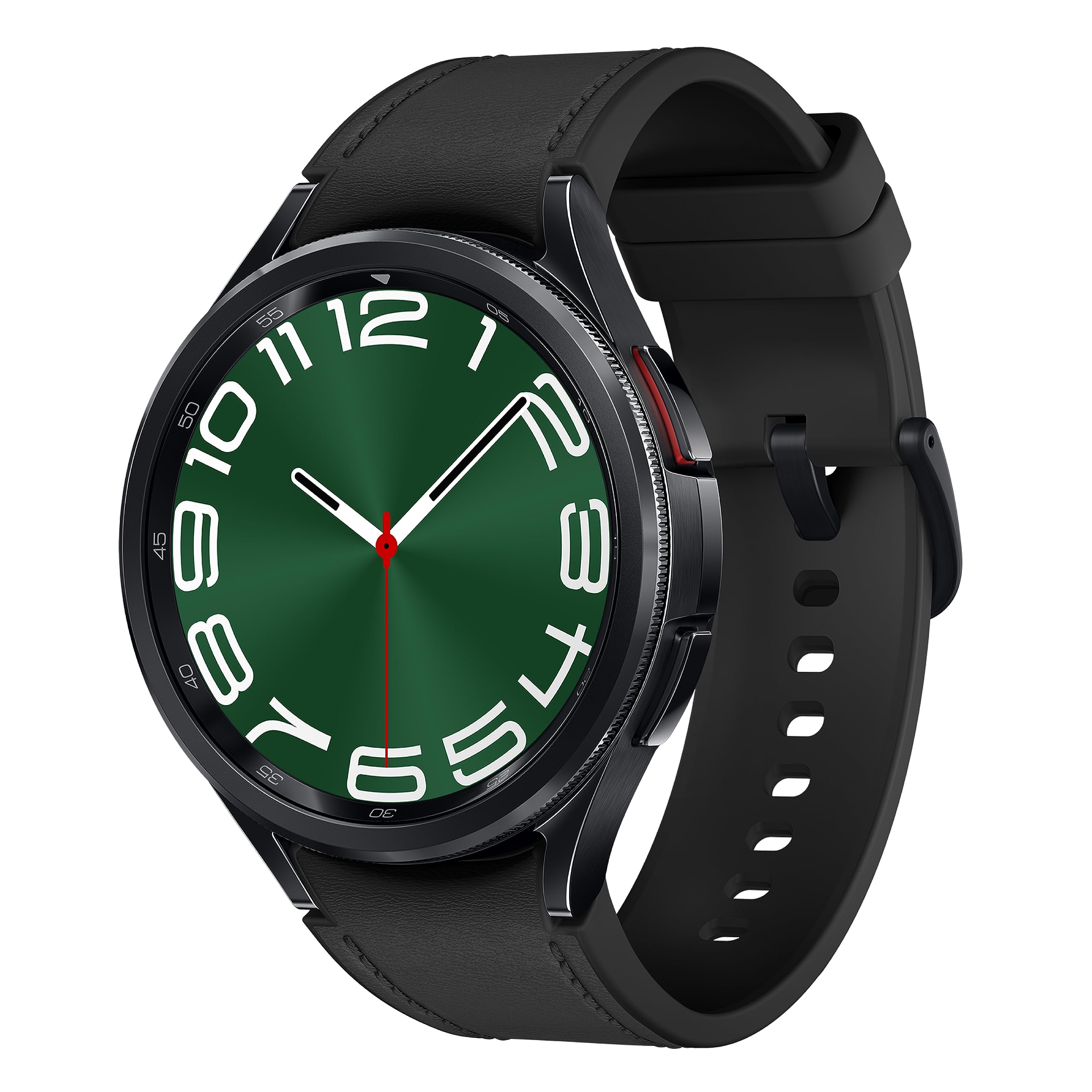 Samsung Galaxy Watch6 Classic Smartwatch With Rotating Bezel