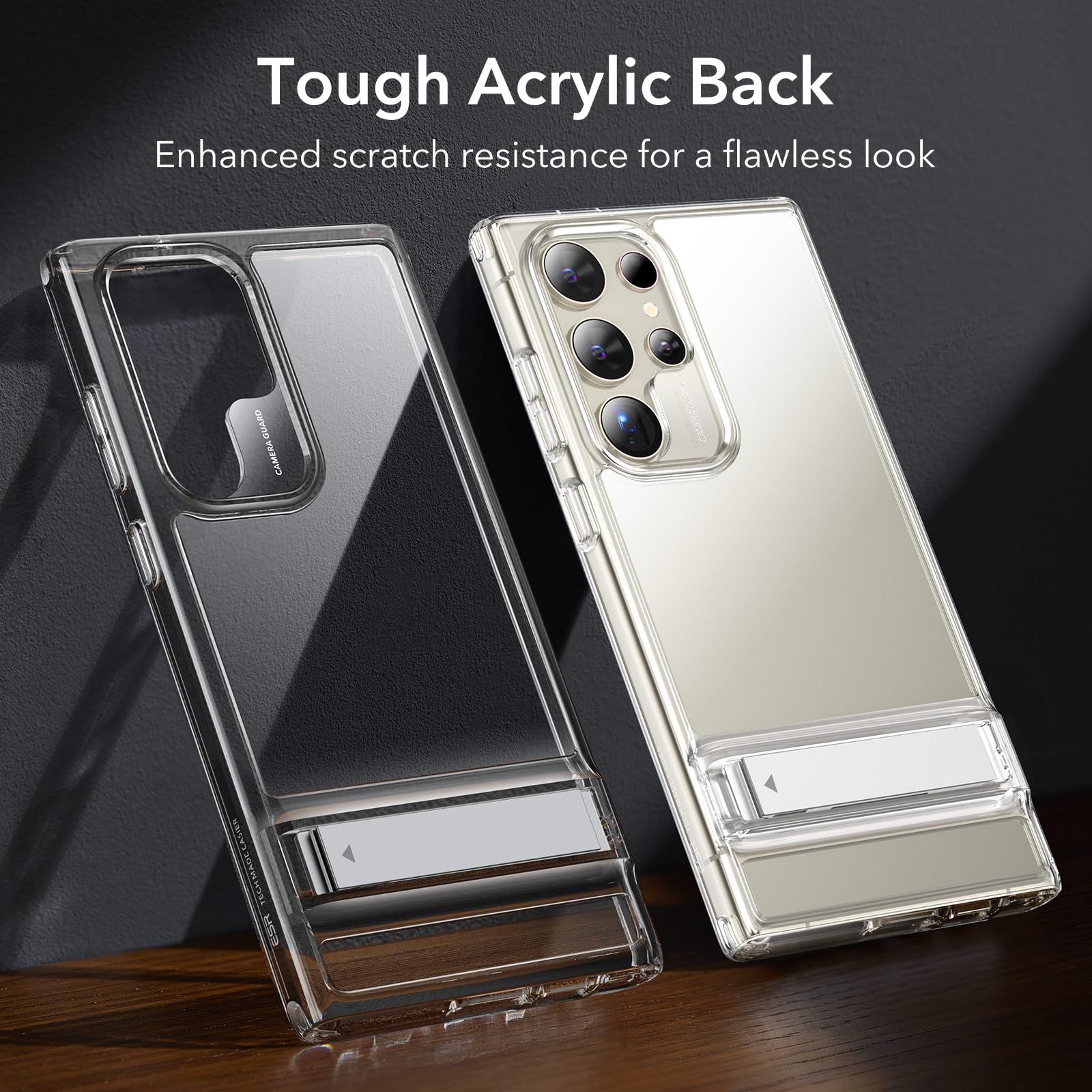 Samsung Galaxy S24 Ultra Armor Case with Screen Protector