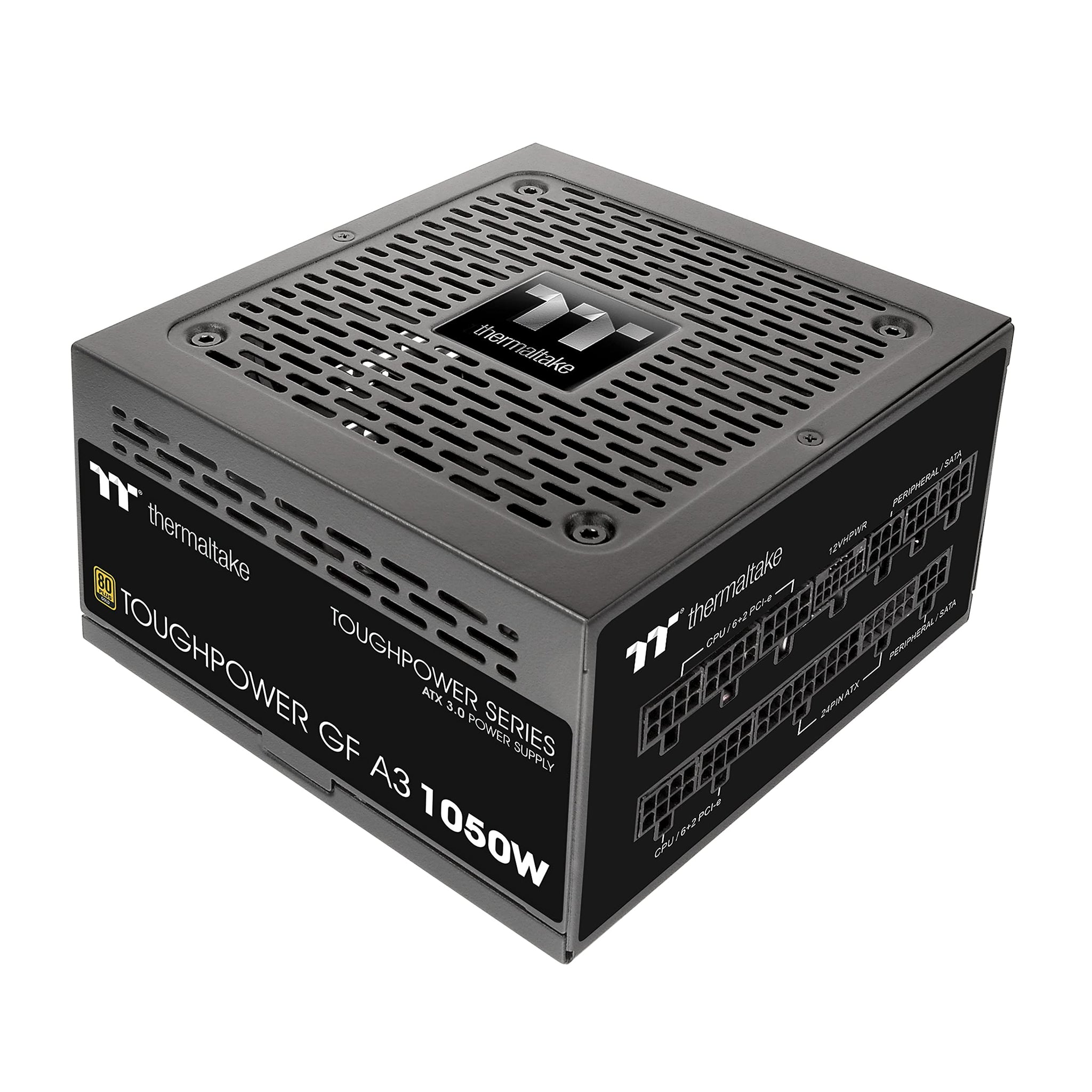 Thermaltake Toughpower GF A3 1050W Power Supply with 10 Year Warranty