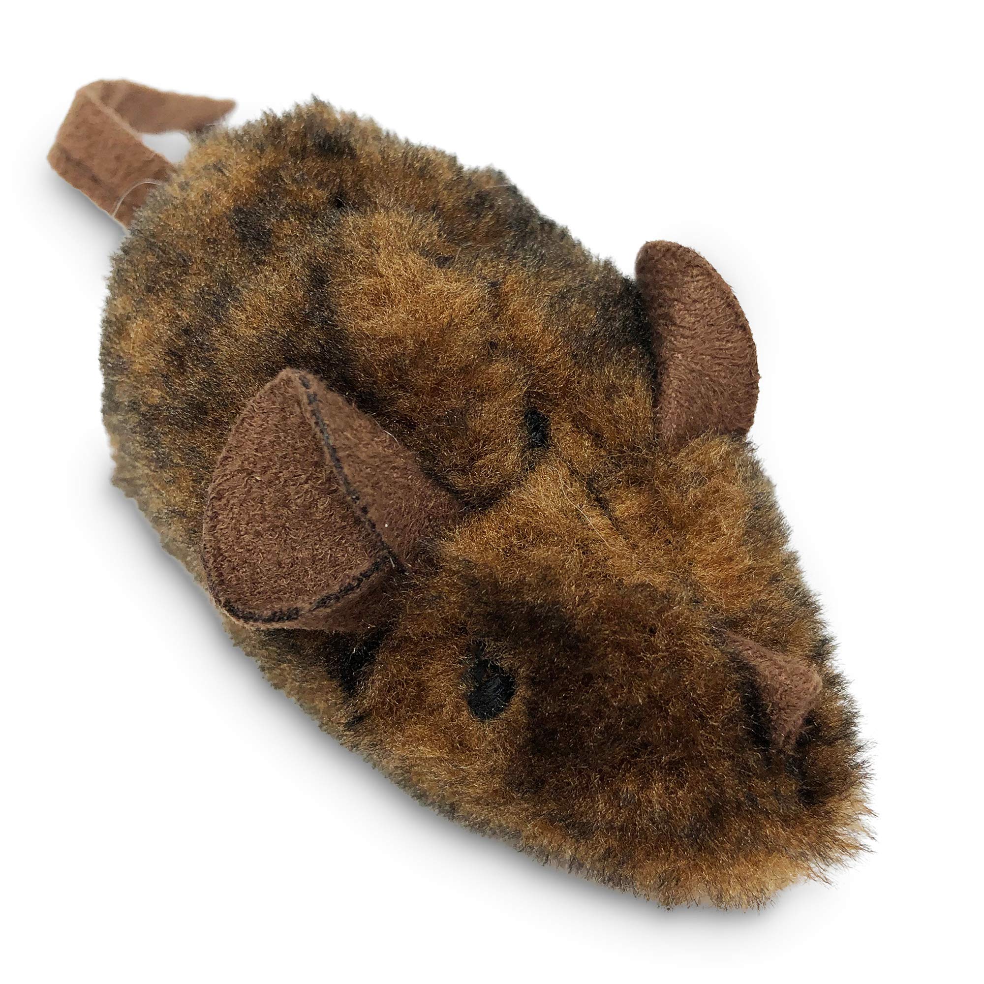 Interactive Cat Toy Pack with Real Mouse Sound