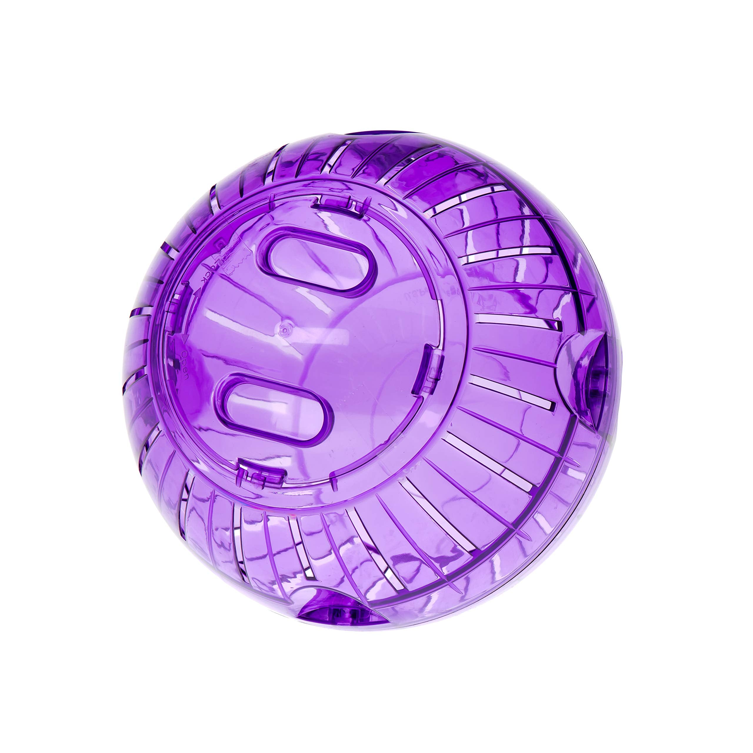 Kaytee 5 Inch Clear Exercise Ball for Dwarf Hamsters