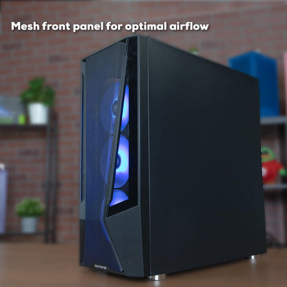 IBUYPOWER Y40 Pro Gaming PC Ryzen 9 RTX 5070Ti Desktop