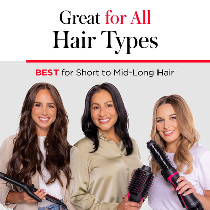 Revlon One Step Volumizer Hair Dryer for Fast Blowouts