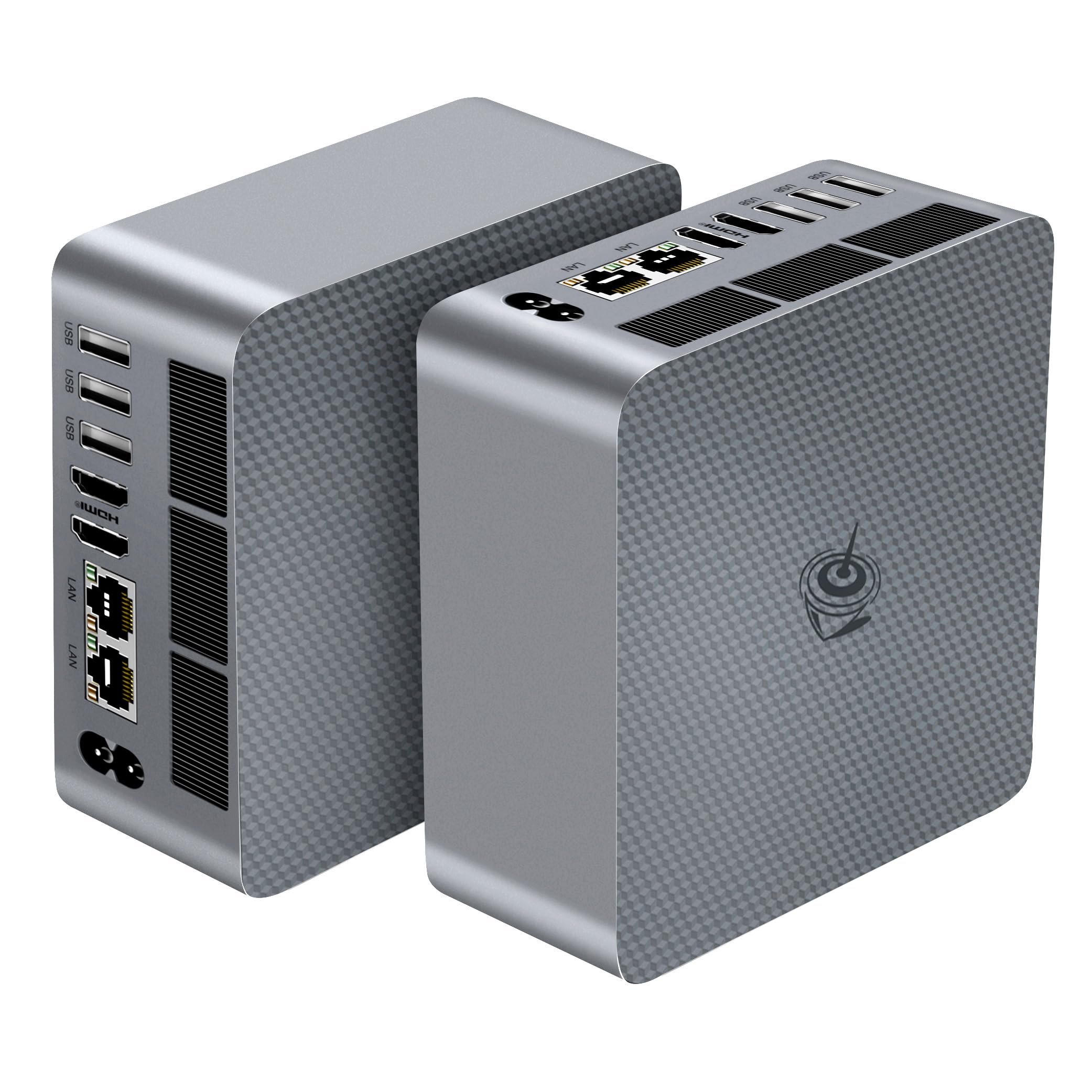Beelink EQI12 Mini PC with Powerful Intel Core i7