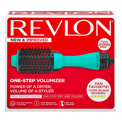 Revlon One Step Volumizer Hair Dryer for Fast Blowouts