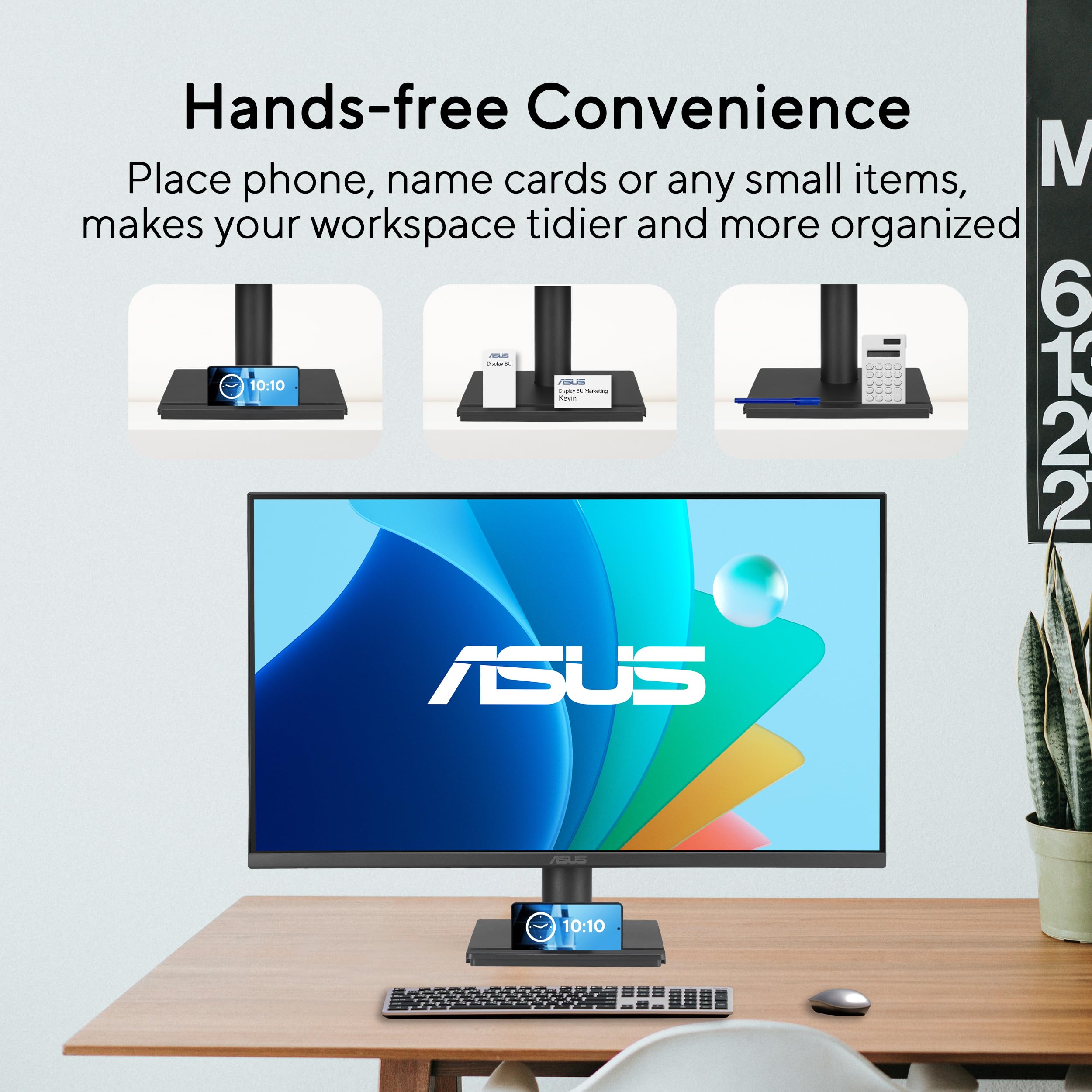 ASUS 27 Inch Full HD Monitor with Adaptive Sync