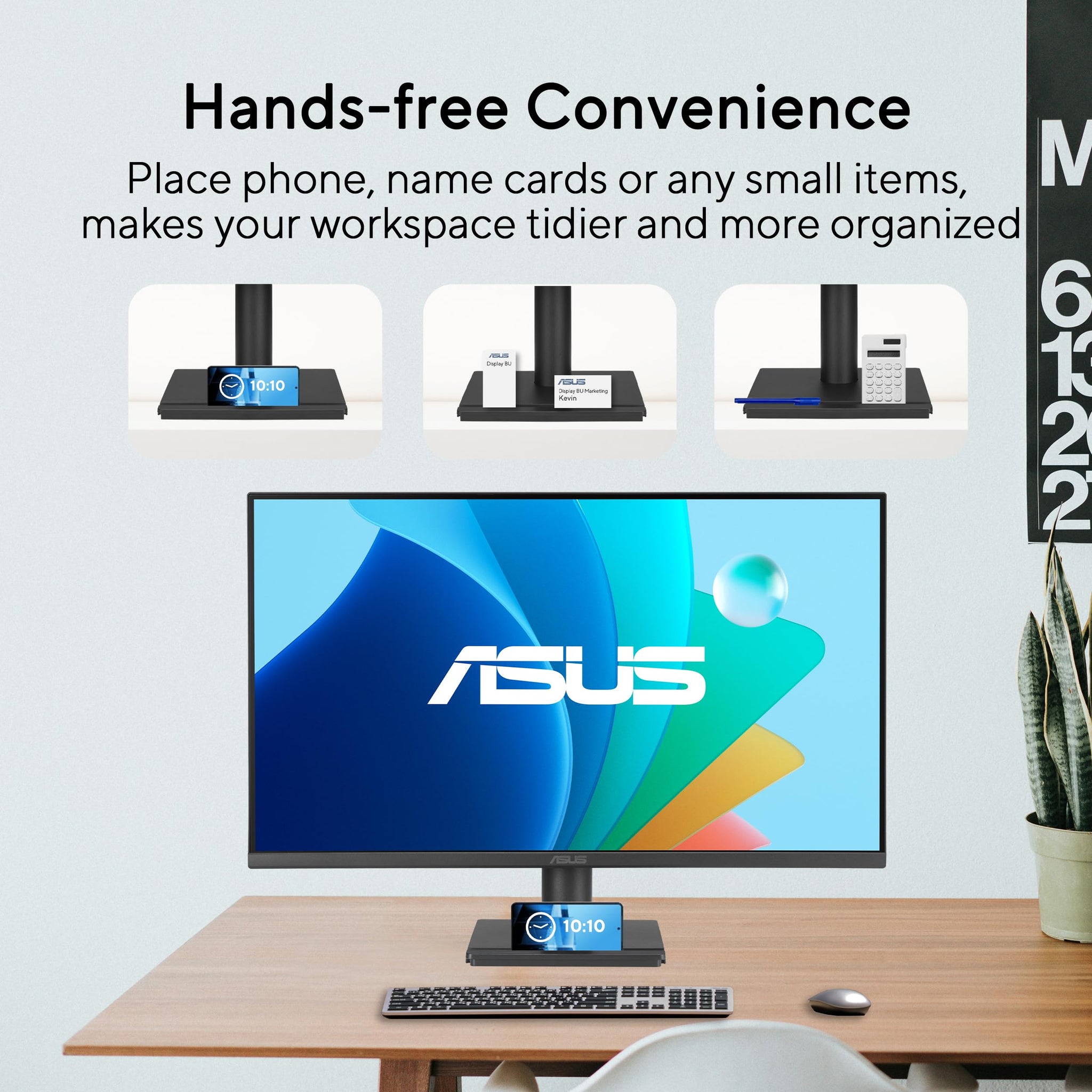 ASUS 27 Inch Full HD Monitor with Adaptive Sync