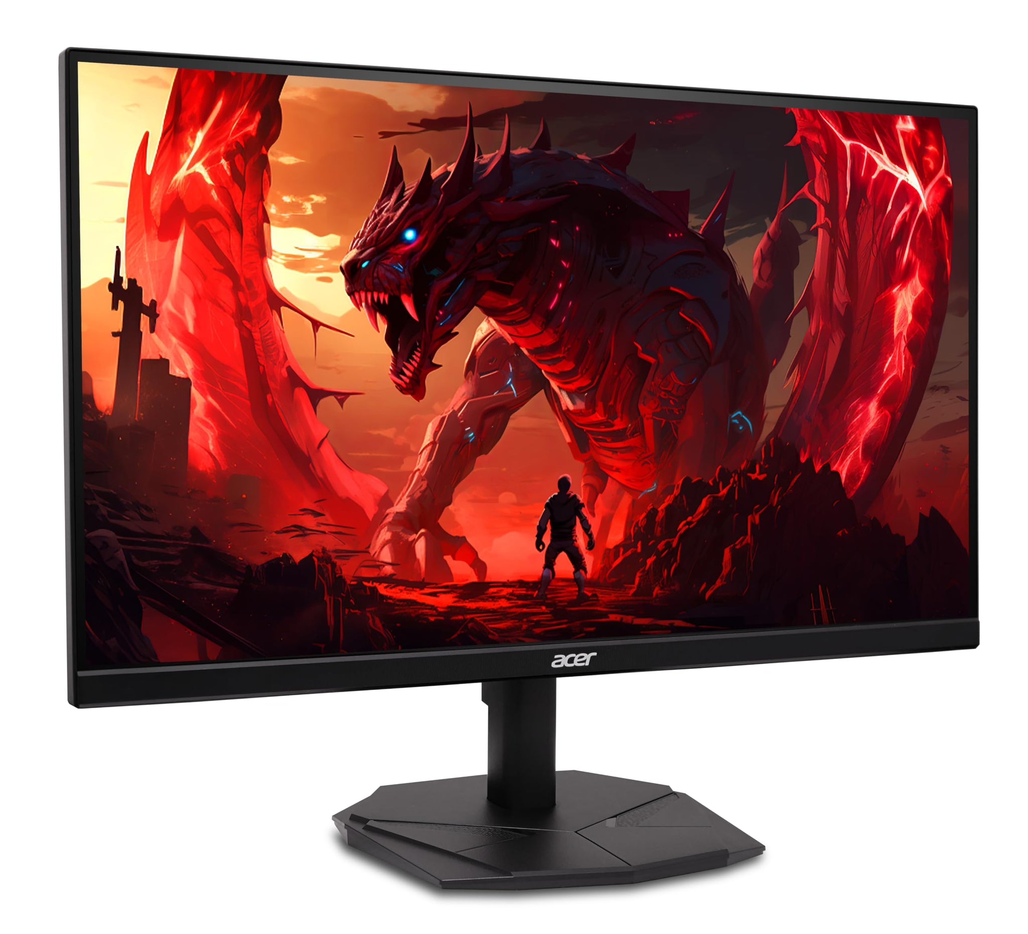 Acer Nitro KG241Y 23.8 Inch Full HD Gaming Monitor