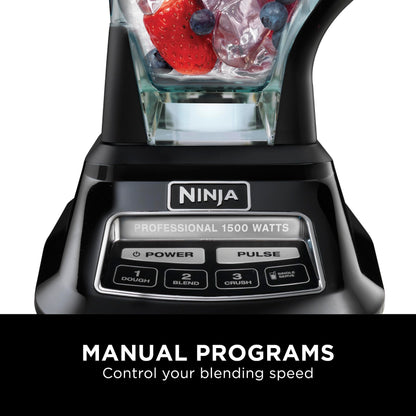 Ninja Blender Mega Kitchen System for Smoothies and More