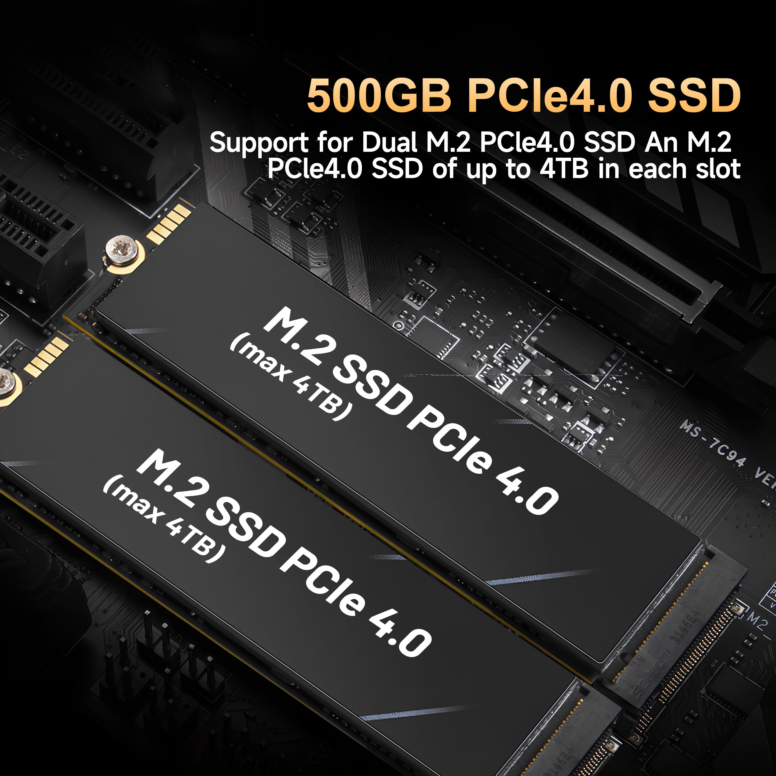 Beelink Mini PC SER5 Pro with Ryzen 7 Performance