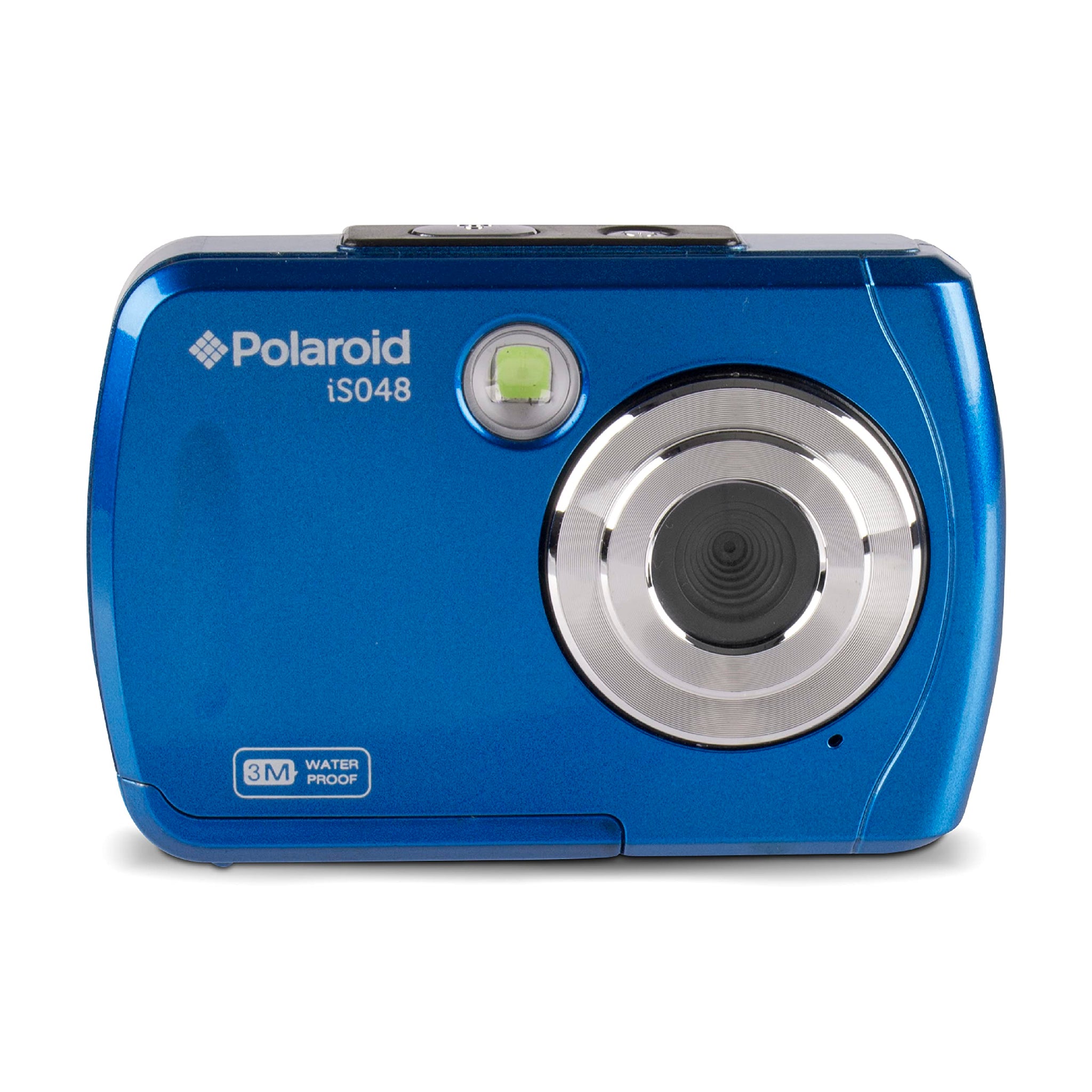 Waterproof 16MP Instant Action Camera for Kids
