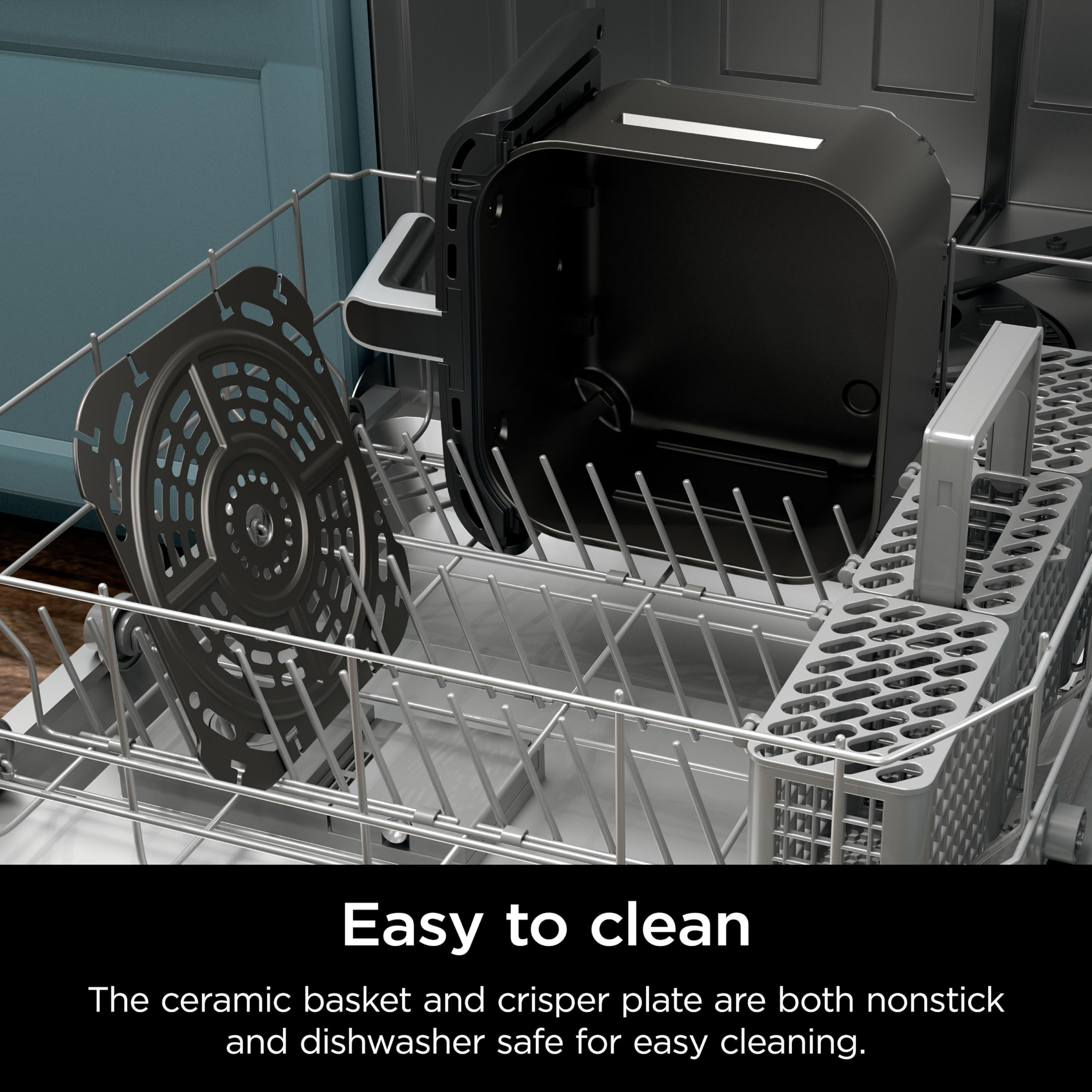Ninja Air Fryer Pro 4 in 1 with Healthy Crisping Technology