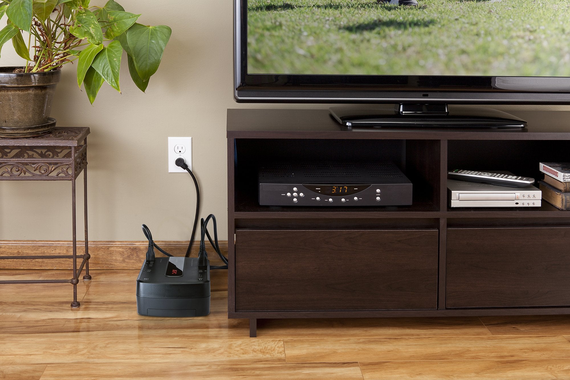 APC BE600M1 UPS Battery Backup For Reliable Power Supply