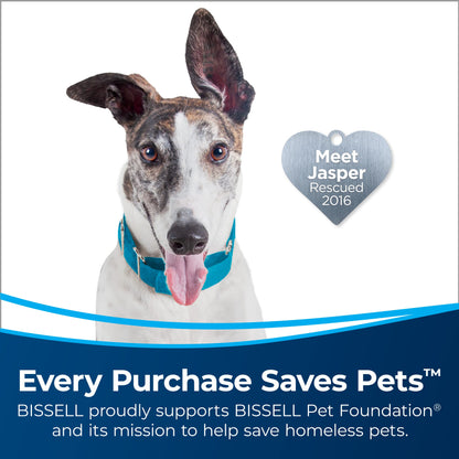 Bissell SurfaceSense Pet Vacuum with Lift-Off Technology