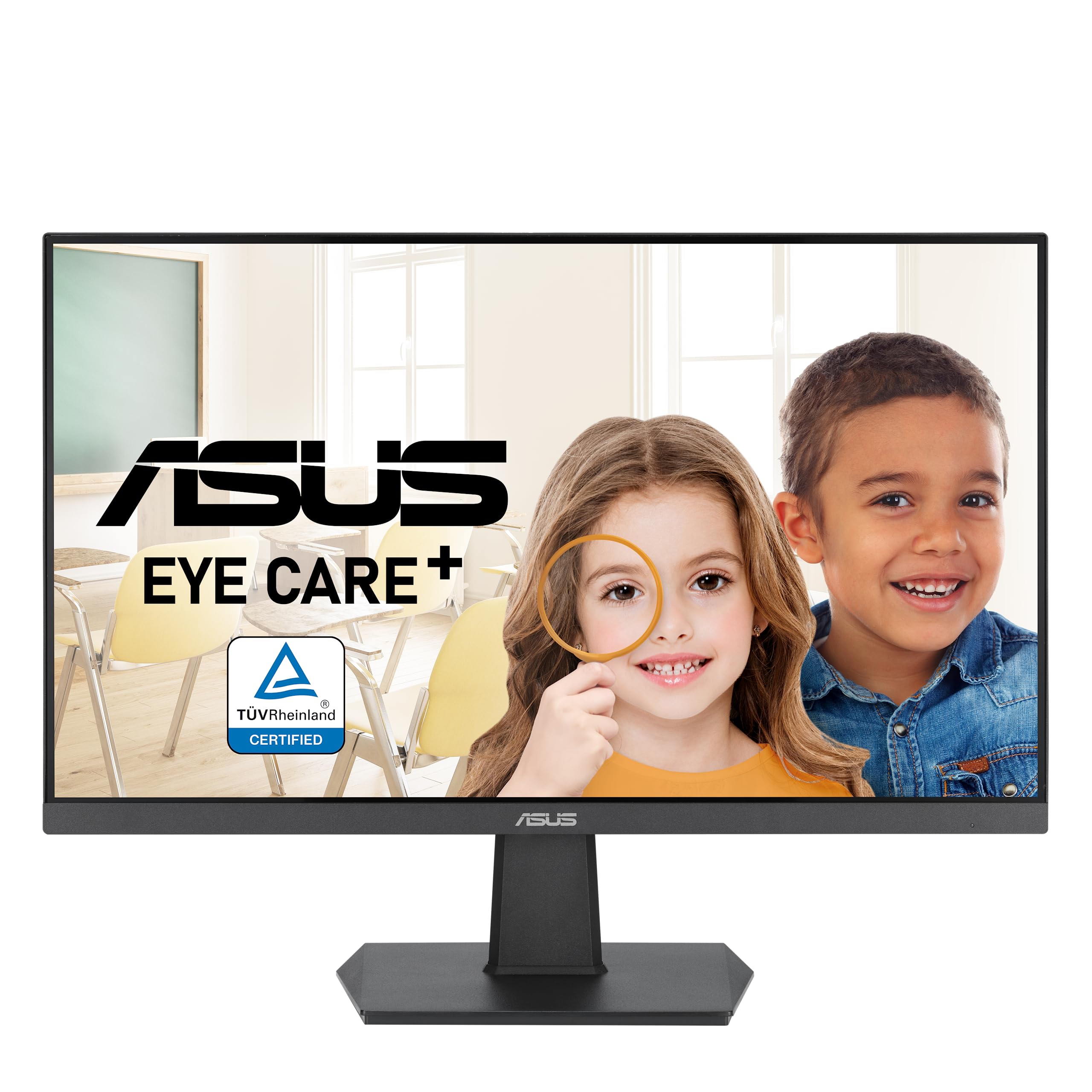 ASUS 23.8 Inch Full HD Monitor with Eye Care Technology