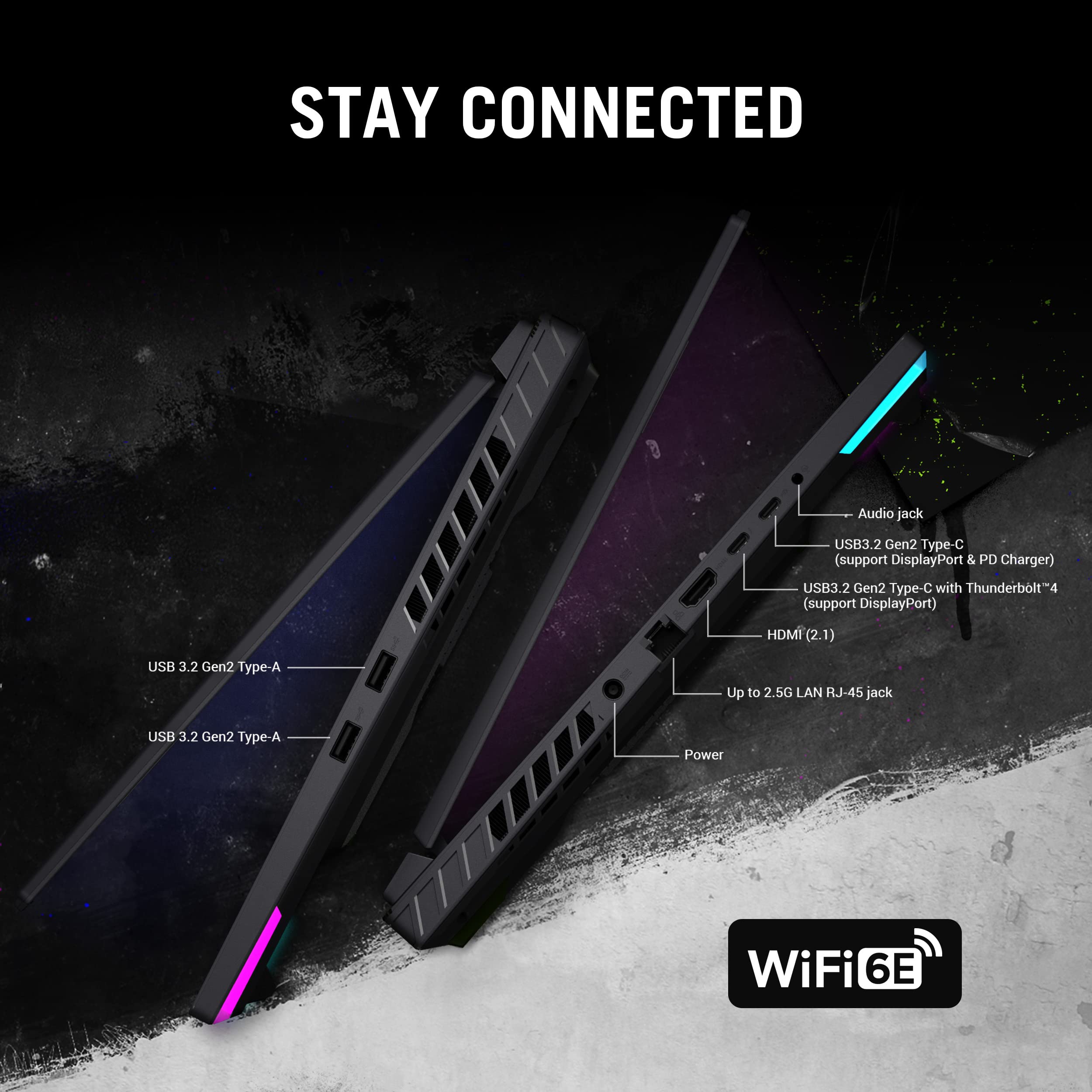 ASUS ROG Strix G16 Gaming Laptop with Lightning Fast Performance
