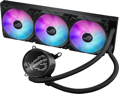 ASUS ROG RYUO III 360 ARGB लिक्विड CPU कूलर