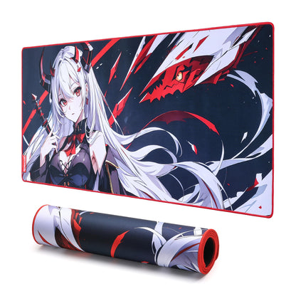 Redragon Anime Gaming Mouse Pad With Smooth Surface