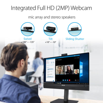 ASUS 23.8 Inch Full HD Monitor with Eye Care Technology