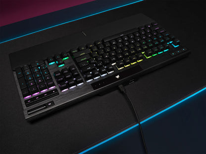 Corsair K70 RGB Pro Mechanical Gaming Keyboard With Hyper Polling