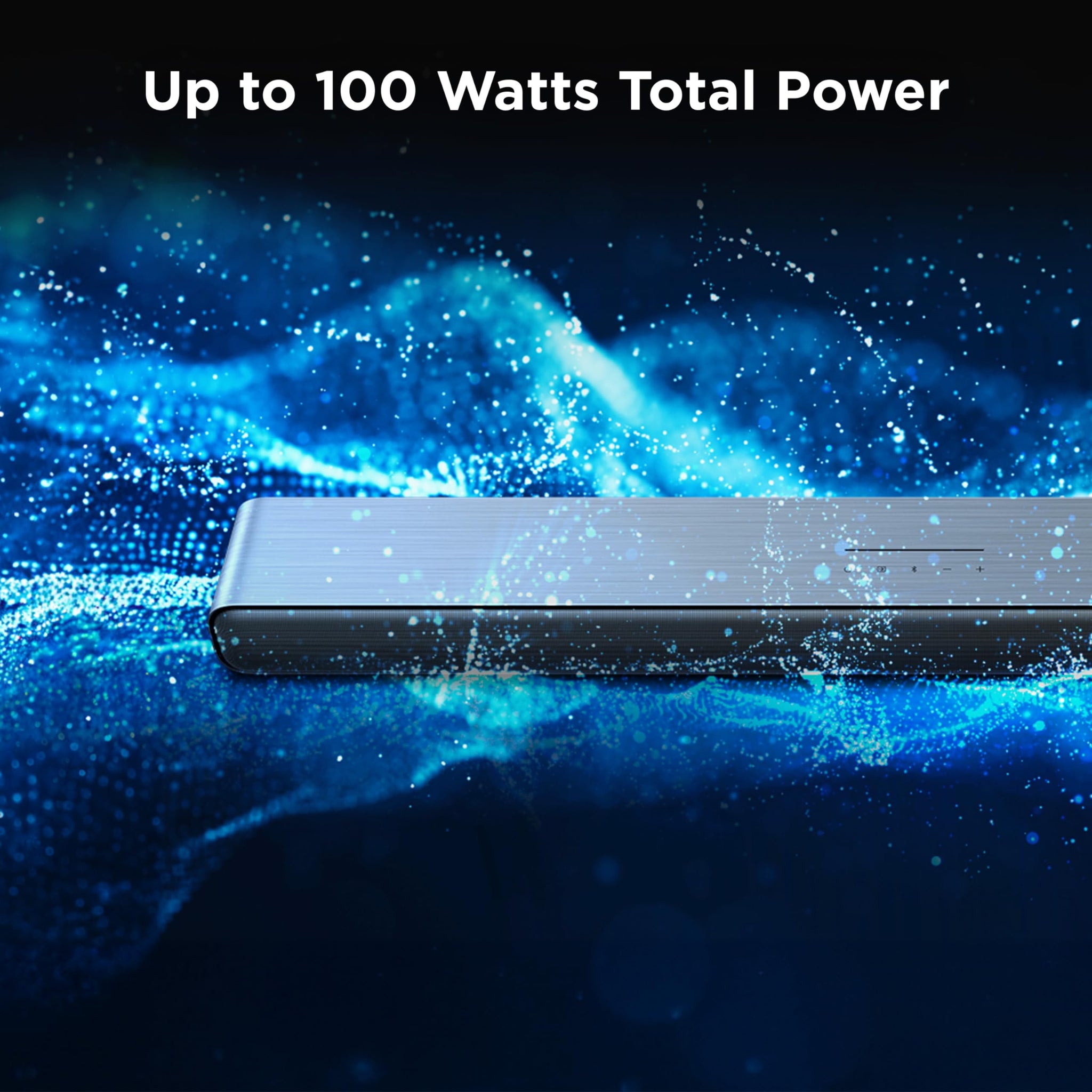 TCL 2.1 Channel Sound Bar with Dolby Atmos Bass