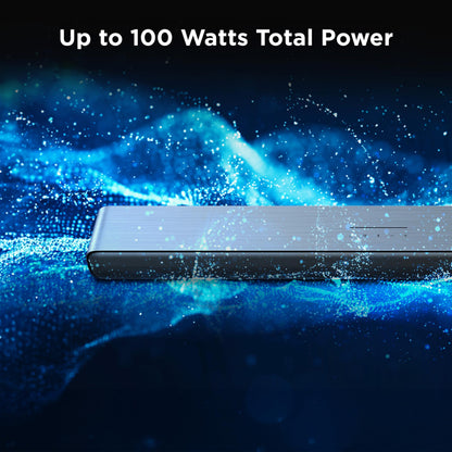 TCL 2.1 Channel Sound Bar with Dolby Atmos Bass