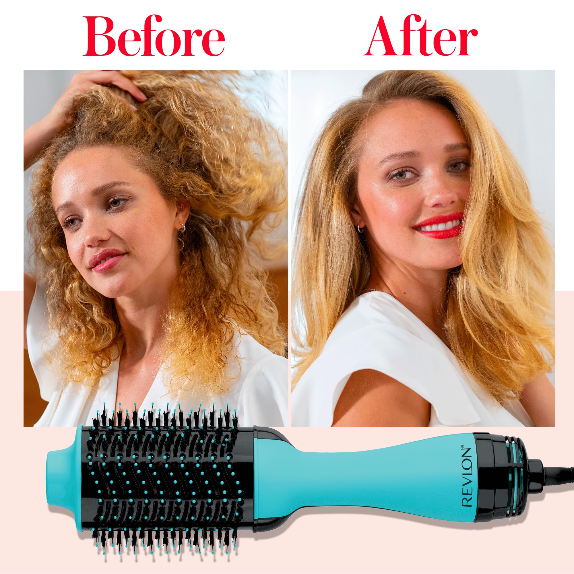 Revlon One Step Volumizer Hair Dryer for Fast Blowouts