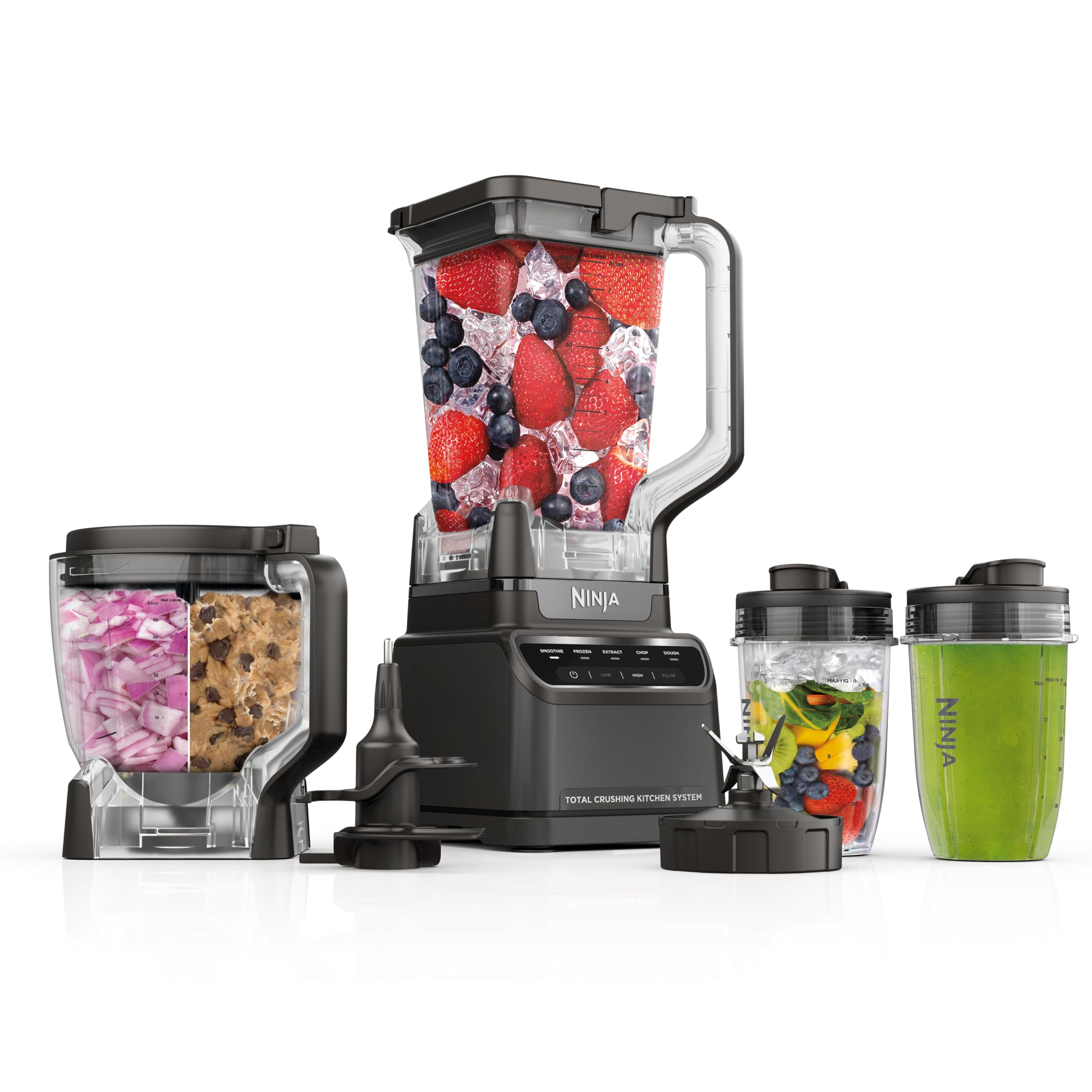 Ninja Blender Mega Kitchen System for Smoothies and More