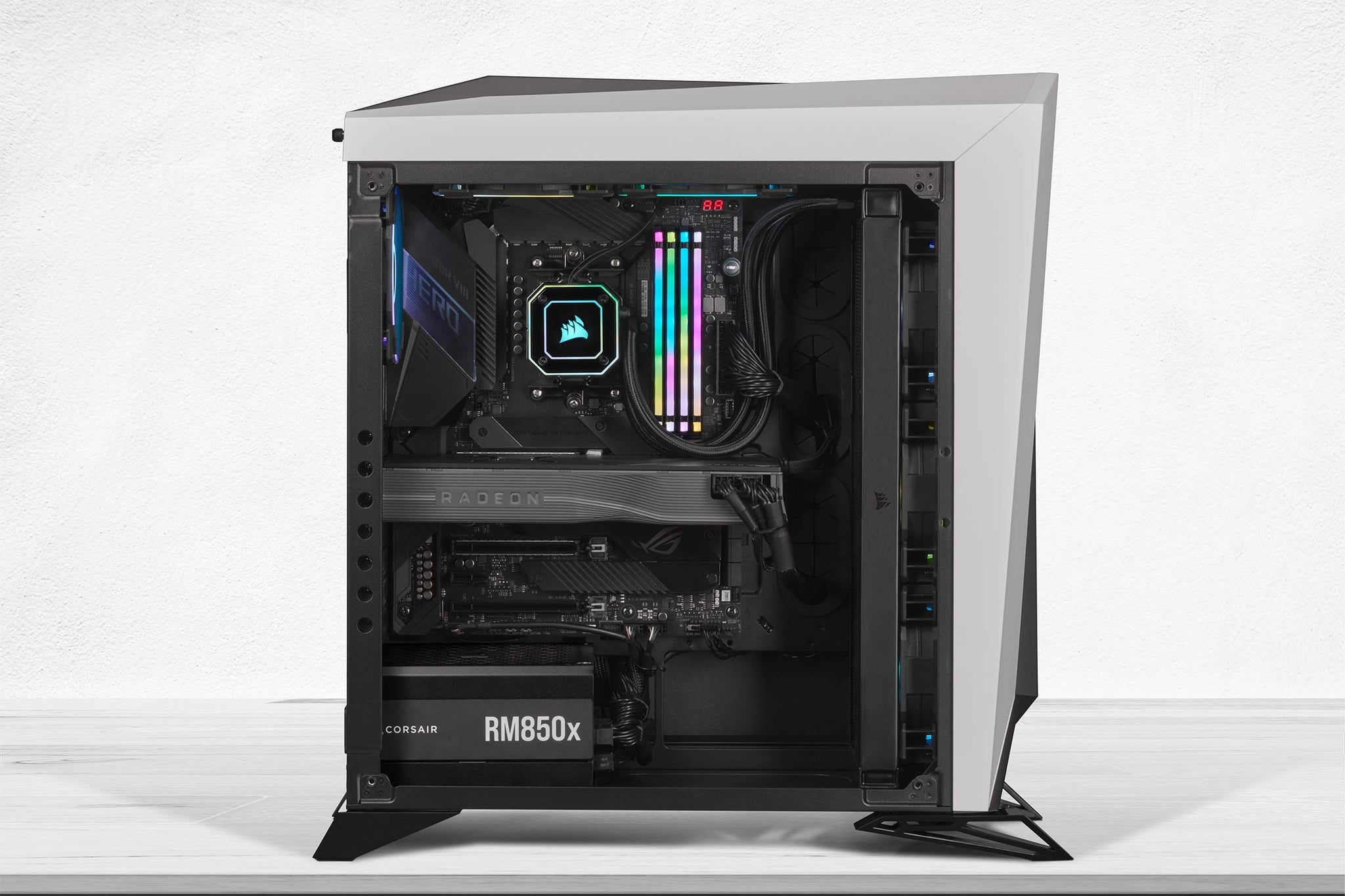 Corsair RM1000x Fully Modular Low Noise Power Supply