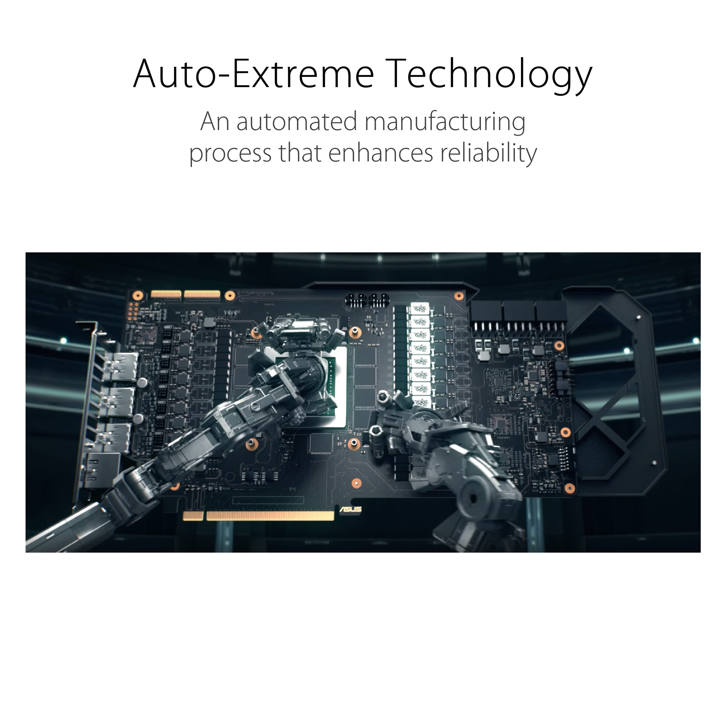 ASUS Dual GeForce RTX 3050 Gaming Graphics Card with Advanced Cooling