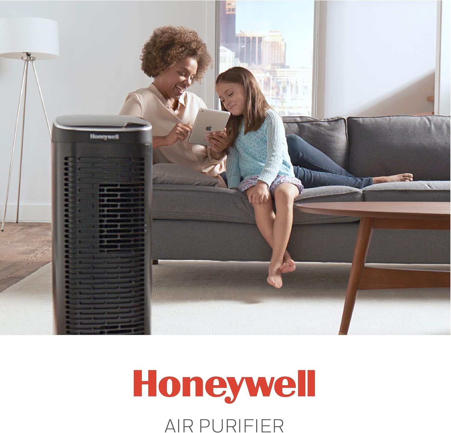 Honeywell Air Genius Purifier for Large Rooms