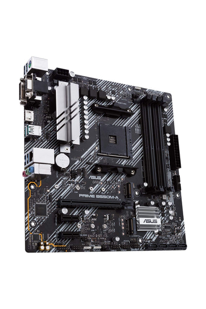 ASUS Prime B550M-A WiFi II Motherboard with PCIe 4.0