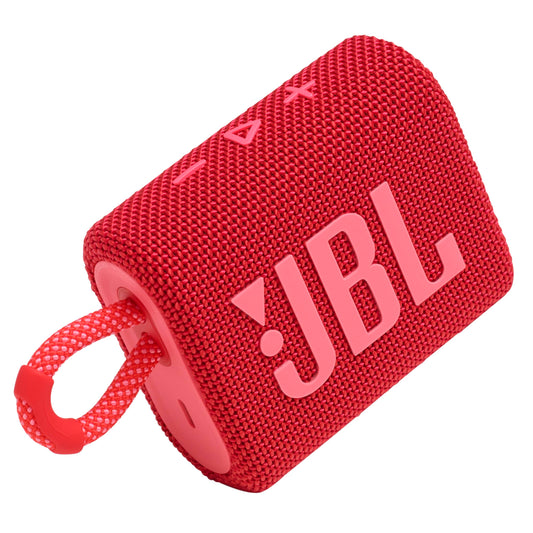 JBL Go 3 Portable Bluetooth Speaker IP67 Waterproof