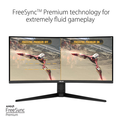ASUS VG248QG 24 Inch GSYNC Gaming Monitor with Eye Care Technology