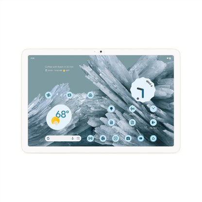 Google Pixel Tablet Android 11 Inch Display Long Battery