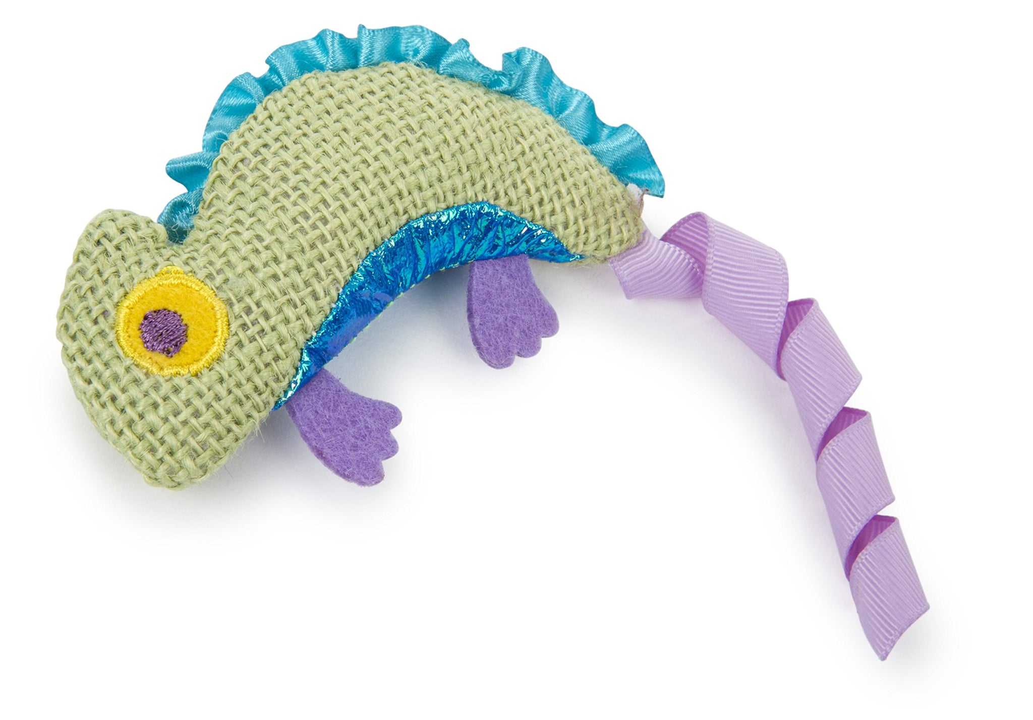 Interactive Cat Toy with Light and HappyNip Blend