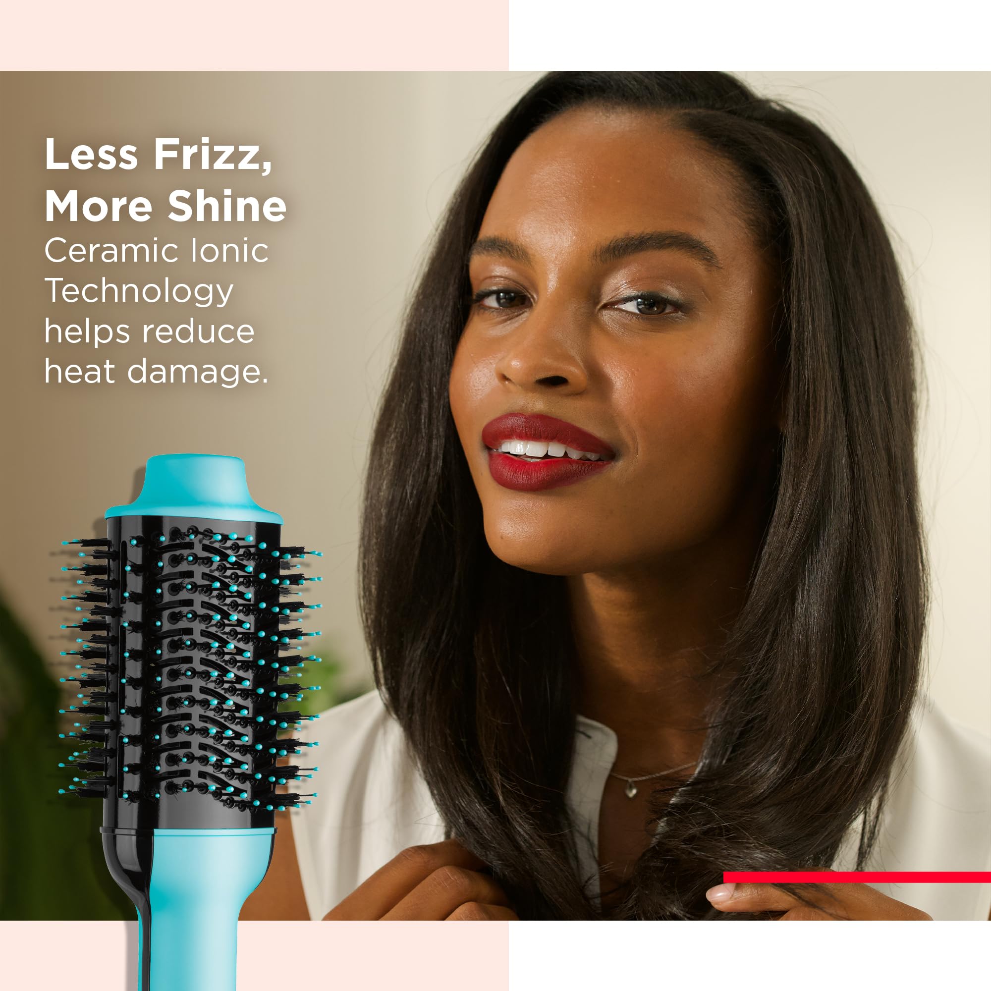Revlon One Step Volumizer Hair Dryer for Fast Blowouts
