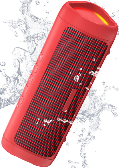 Bluetooth Speaker TWS Pair IPX5 Waterproof Portable 20H