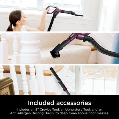 Shark Navigator Lift-Away Vacuum with Self-Cleaning Brushroll
