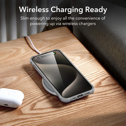 Military-Grade Clear Case for iPhone 14 and 13