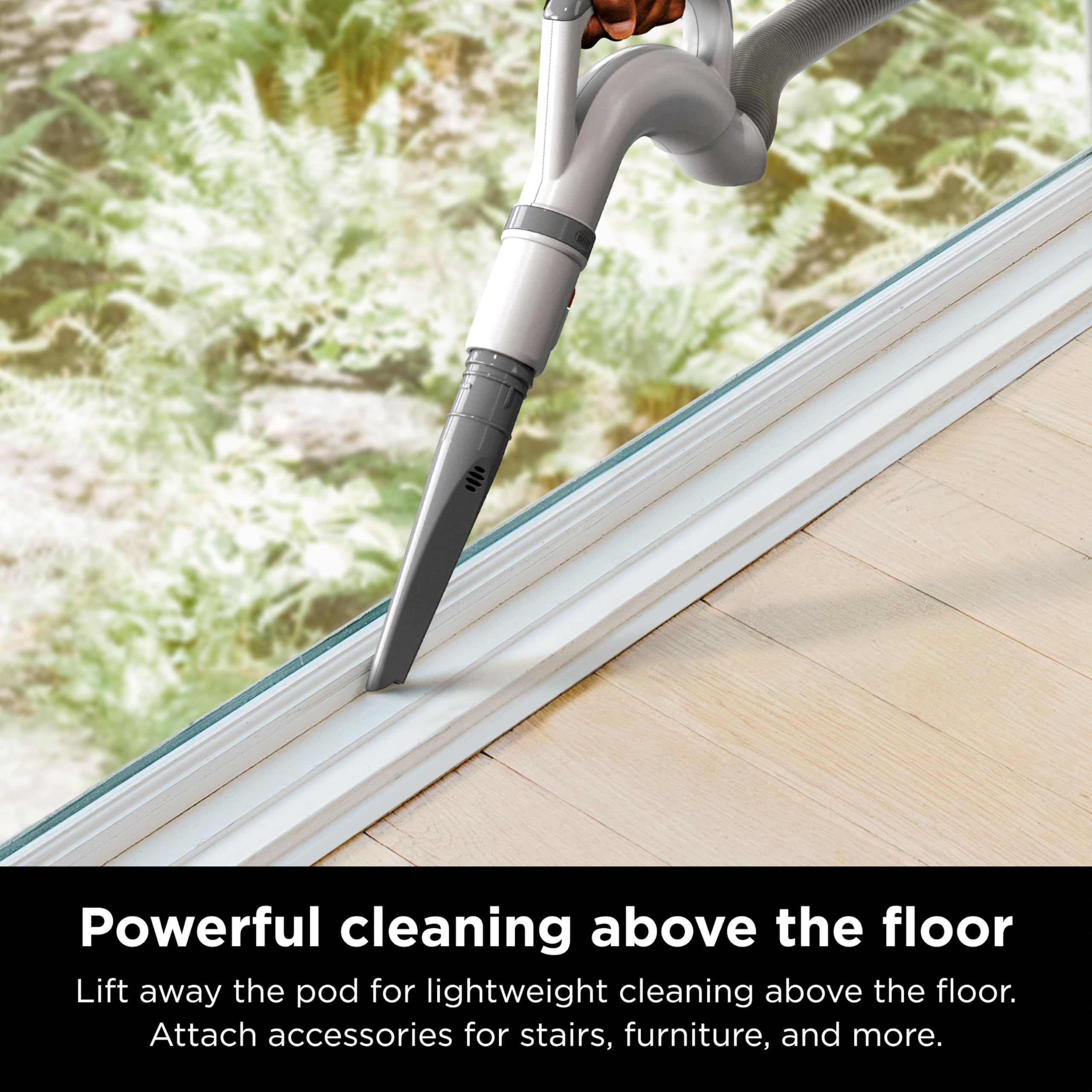 Shark Navigator Lift Away Vacuum for Effortless Cleaning