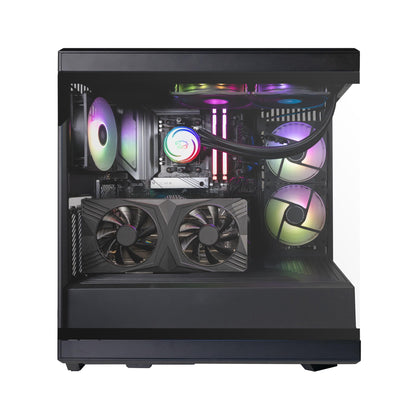 IBUYPOWER Y40 Pro Gaming PC Ryzen 9 RTX 5070Ti Desktop